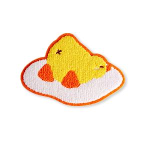 Wholesale Big Logo Towel Embroidery Patch , Colorful DIY Chenille Patches from china suppliers