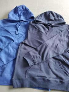 Wholesale Blue Pullover Men's Casual Hoodies from china suppliers