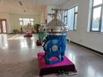 Multi Functional Industrial Oil Separator Fully Automatic High Oil Rate