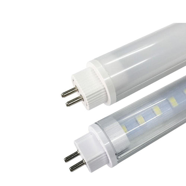 Clear Cover Aluminum Alloy T5 LED Tube Lighting 1500mm 5ft 20w 25w
