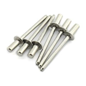 Wholesale Round Head Car Maintenance Accessories Sealed Aluminium Pop Rivets from china suppliers