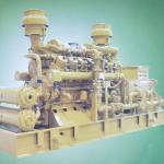 Cooling Cylinder Water-Cooled 12V190 Jichai/Chidong High Speed Natural Gas