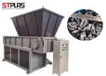 Heavy Duty Siemens Motor 180kw Plastic Scrap Grinder Machine