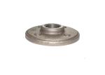 Class 150 / 300 Malleable Iron Flange Pipe Fittings Flanges For Oil / Gas