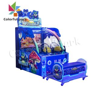 Wholesale Monster Realms Kid Arcade Machine CE Approved 1250mm from china suppliers