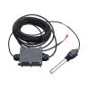 Buy cheap IP68 Grade Conductivity Stainless Steel EC Probe Sensor Transmitter 0-2V 4-20mA from wholesalers