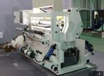 Fully Automatic Doctoring Rewinding Machine 76mm Paper Core Diameter