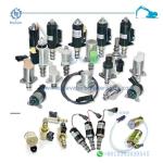 Sumitomo Excavator Electric Parts KHJ14520 Solenoid Valve SH210 SH350 SH800