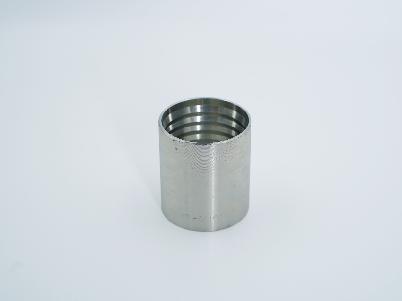 Factory Direct Selling Hydraulic Hose Ferrule Tube