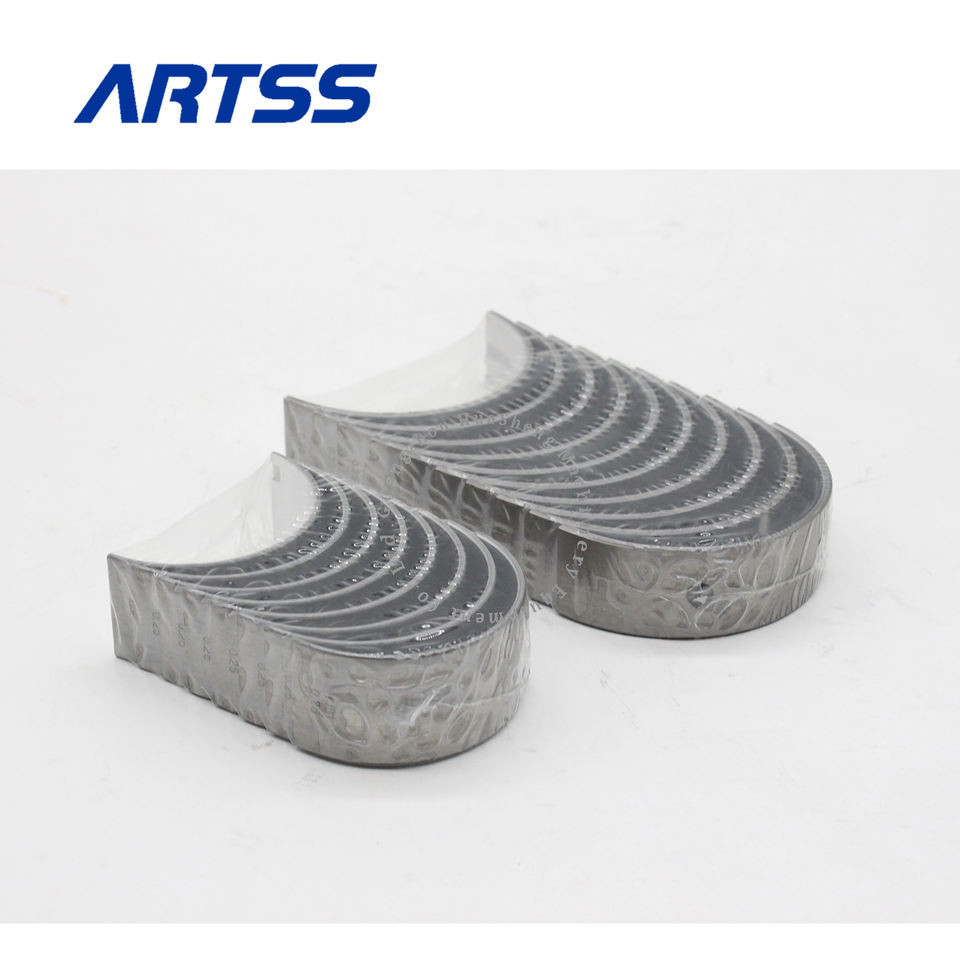4JA1 4JB1 Main Con Rod Bearings 0.25 Machinery Engine Parts For ISUZU