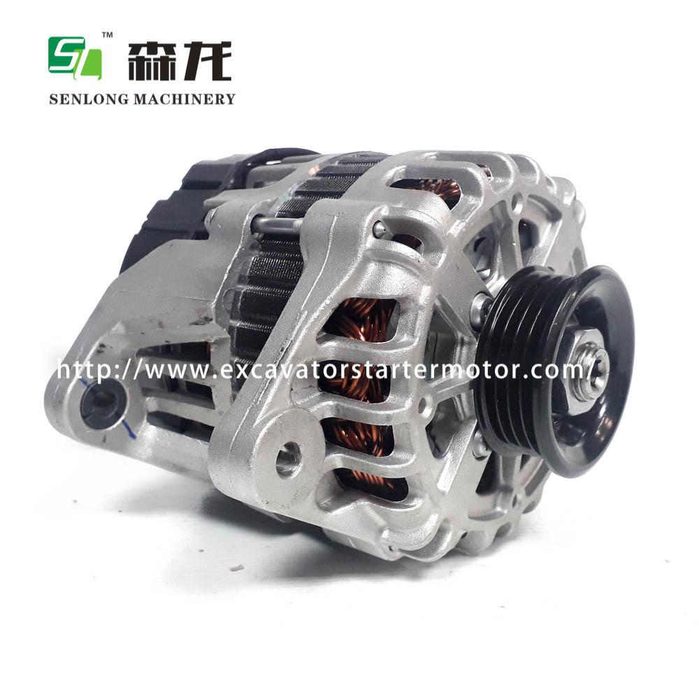 12V 80A Alternator Replacing 2655866 GM 96404263 96652100 11.2023 11.2023M 20160411OE 96652100 LRA3073 LRA03073 DRA0641 AEK3073 For DAEWOO