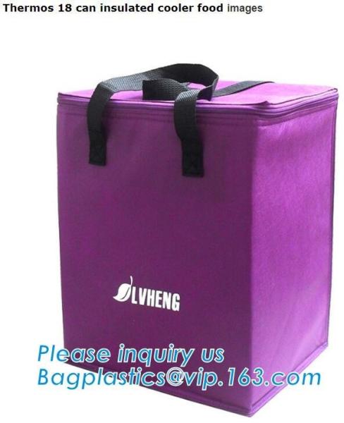 picnic grocery cooler tote insulation small thermal bag for food,Factory