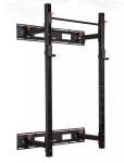 Gym Fitness Machine Wall Rack Weight Lifting Power Racks Wall Mounted