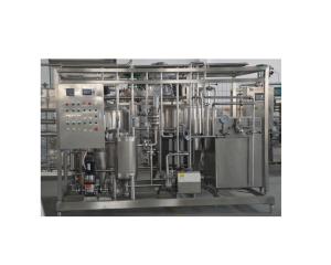 Wholesale 380V/440V Small Capacity Dairy Milk Processing Plant for Small-scale Dairy Production from china suppliers