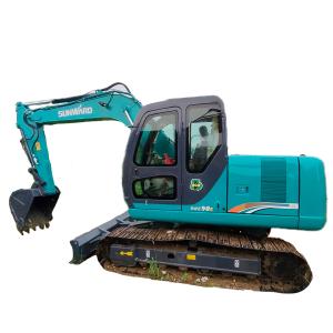 Wholesale Sunward SWE90E 9 Ton Hydraulic Excavator With 0.36m3 Bucket Capacity 54.6kW from china suppliers