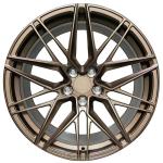 Matt Bronze Forged Rims Car Alloy Wheel Rim 18''19''20''21 Inch Forged Rims For