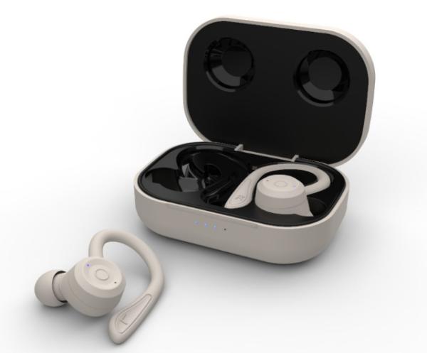 TWS Bluetooth Sports Ipx7 Ipx6 Hanging In Ear Waterproof Wireless Earphones