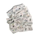 Strong Oil Absorbency 100kg/Bale Mixed Cotton Rags