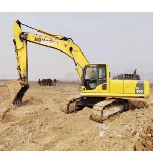 Wholesale Affordable Used Komatsu PC360 Excavator for Your Construction Projects from china suppliers