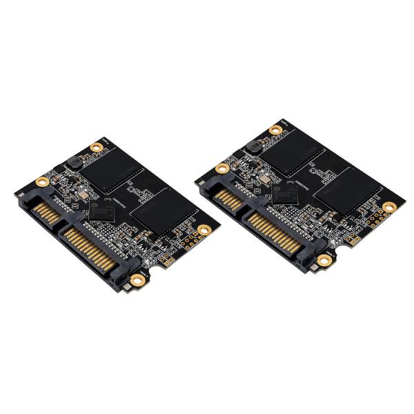 Industrial Grade 2.5 Inch SATA SSD 2TB 1TB SSD Solid State Disk 256GB 512GB