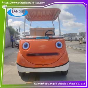Wholesale City Administration Electric Golf Car For 2 Passenger Transportation from china suppliers