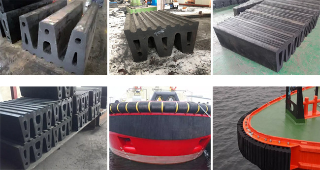 Waterproof Flexible M Fender Ageing Resistance For Ship To Ship Transfers