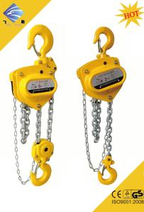 Wholesale CHAIN PULLEY BLOCK from china suppliers