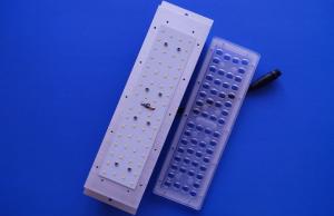 Wholesale 90X120 Degree SMD LED Module 50W Street Lights Heat Sink 160LM/W from china suppliers
