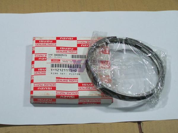EX200-5 6BG1T ISUZU RING SET; PISTON,STANDARD Hitachi parts 1121211150 1
