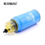 Excavator Cartridge Forklift Fuel Filter Diesel Engine Parts PL420 61260008133