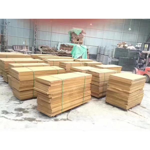 Customizable Honed 900x600 Sandstone Slabs