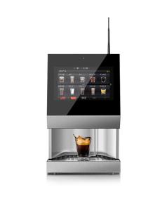 Wholesale Rated Voltage AC220V/50HZ 110V/60Hz Bean To Cup Coffee Vending Machine For Market from china suppliers