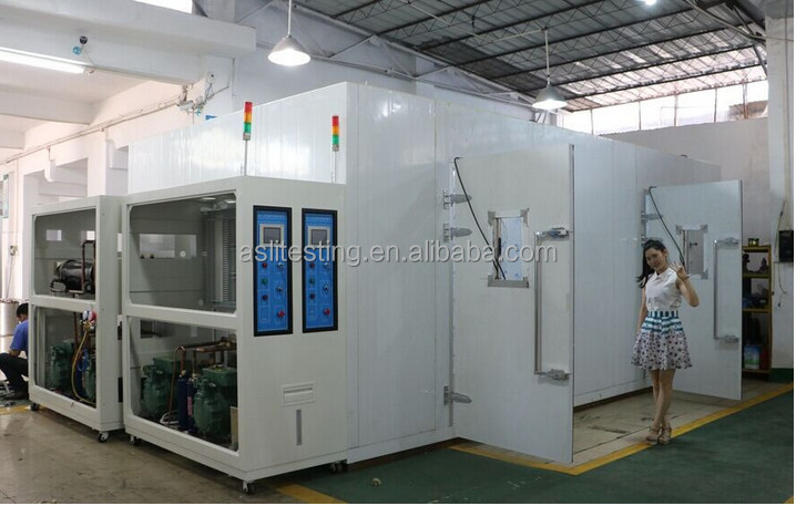 Chamber insulation and sealing details