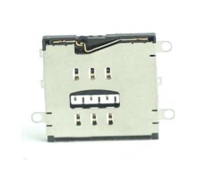 Wholesale Sim Card Holder Connector Replacement Parts for Ipad 3 from china suppliers