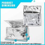 Insulation Liners Reusable Cooler Bags Cold Shipping Box Thermal Box Liner