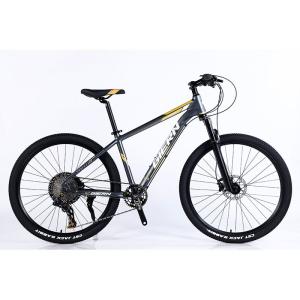 Wholesale Manufacture 12 Speed Gears Mountain Bike with Double Wall Rim and Classic Design from china suppliers