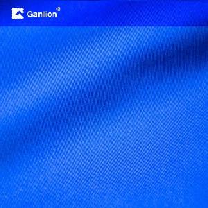 Wholesale Polyester Cotton AST Moisture Absorption Anti Bacterial Fabric Functional Anti UV from china suppliers