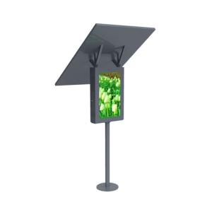 Wholesale Customized Touch Screen Outdoor Digital Billboard For Solar Station from china suppliers