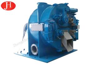 Wholesale Large Capacity Sweet Potato Starch Machine Peeler Centrifuge Low Energy Waste from china suppliers