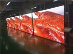Slim Style Indoor Rental LED Display Screen Die Casting Aluminum