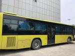 ZK6129 40 Seats Double Doors 2014 Year Used Coach Bus Passenger Bus Good