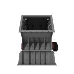 High Crushing Rate Hard Impact Rock Crusher 315KW For Metallurgy Industry