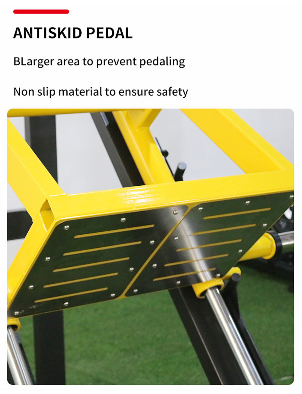 Hot-Selling Fitness Equipment Exercise Equipment 45 Degree Leg Press