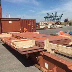 Wholesale Coated Abrasion Resistant Metals Steel Plate 3-120mm Thickness ±3% Tolerance from china suppliers