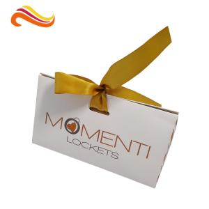 Wholesale Wedding Favor Chocolate Packaging Boxes Paper Party Gift Matt Lamination Printing from china suppliers