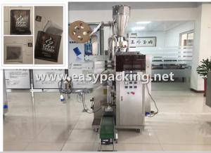 Wholesale price tea bag packing machine , small tea bag packing machine , automatic tea bag packing machine from china suppliers