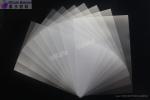 0.06mm Pvc Card Material Coated Overlay Film Digital Print / Offset Print