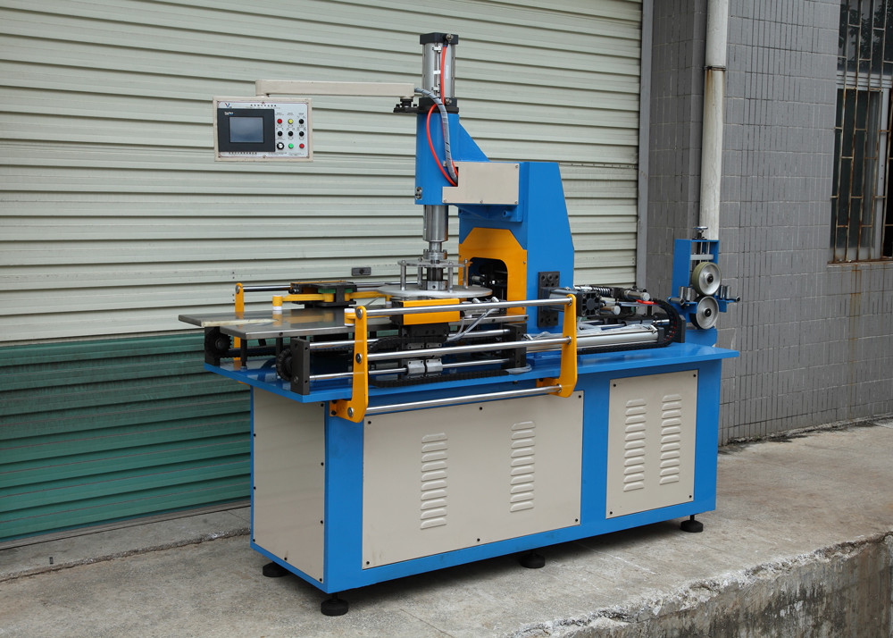 High Speed Automatic Coiling Machine Cable Packing Production Line