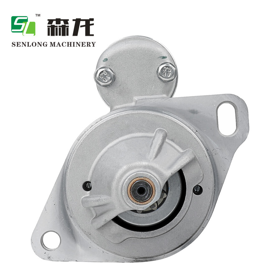 1.4KW Starter Motor For Yanmar 2QM15 12407077010 S114203 S114219 S114230 CST20137 22015HI
