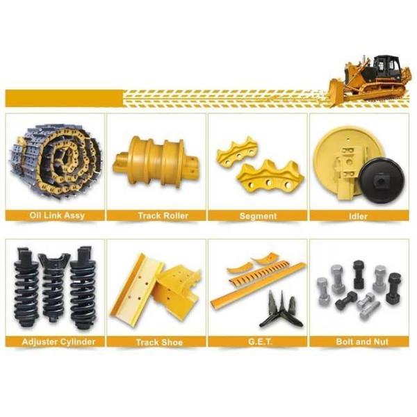 GET parts Top-Notch Ground Engaging Tools Bulldozer Accessories G E T